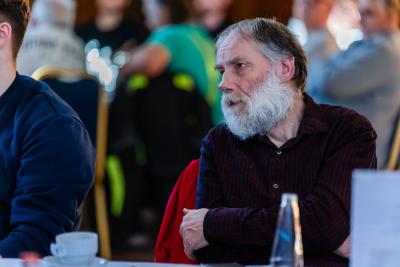 IG BAU Berlin Organwahlen 2025 IG BAU Berlin Organwahlen 2025