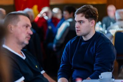 IG BAU Berlin Organwahlen 2025 IG BAU Berlin Organwahlen 2025