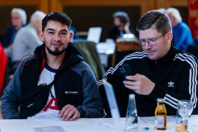 IG BAU Berlin Organwahlen 2025 IG BAU Berlin Organwahlen 2025