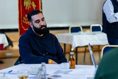 IG BAU Berlin Organwahlen 2025 IG BAU Berlin Organwahlen 2025