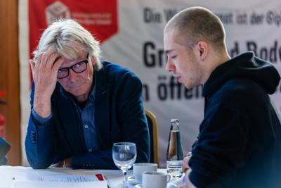 IG BAU Berlin Organwahlen 2025 IG BAU Berlin Organwahlen 2025