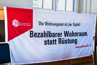 IG BAU Berlin Organwahlen 2025 IG BAU Berlin Organwahlen 2025