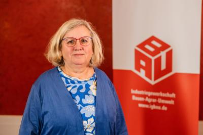 IG BAU Berlin Organwahlen 2025 IG BAU Berlin Organwahlen 2025