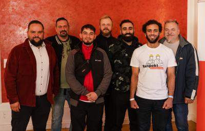 IG BAU Berlin Organwahlen 2025 IG BAU Berlin Organwahlen 2025