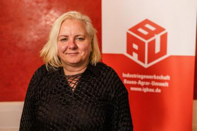 IG BAU Berlin Organwahlen 2025 IG BAU Berlin Organwahlen 2025