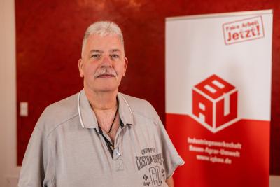 IG BAU Berlin Organwahlen 2025 IG BAU Berlin Organwahlen 2025