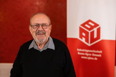 IG BAU Berlin Organwahlen 2025 IG BAU Berlin Organwahlen 2025