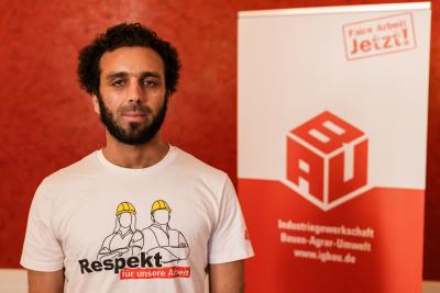 IG BAU Berlin Organwahlen 2025 IG BAU Berlin Organwahlen 2025