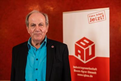 IG BAU Berlin Organwahlen 2025 IG BAU Berlin Organwahlen 2025