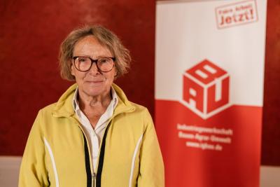 IG BAU Berlin Organwahlen 2025 IG BAU Berlin Organwahlen 2025