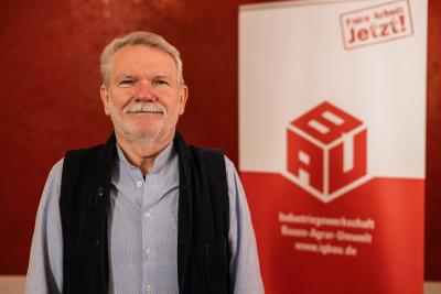 IG BAU Berlin Organwahlen 2025 IG BAU Berlin Organwahlen 2025