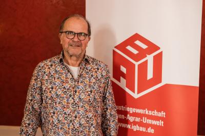 IG BAU Berlin Organwahlen 2025 IG BAU Berlin Organwahlen 2025