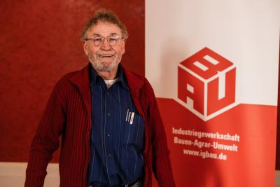 IG BAU Berlin Organwahlen 2025 IG BAU Berlin Organwahlen 2025