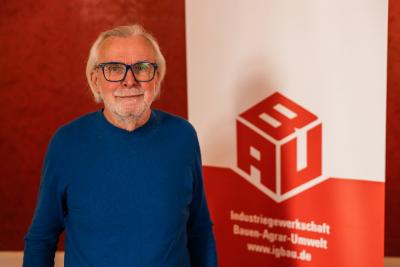 IG BAU Berlin Organwahlen 2025 IG BAU Berlin Organwahlen 2025