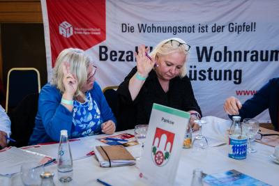 IG BAU Berlin Organwahlen 2025 IG BAU Berlin Organwahlen 2025