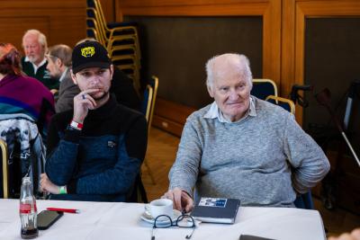 IG BAU Berlin Organwahlen 2025 IG BAU Berlin Organwahlen 2025