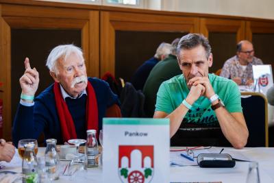 IG BAU Berlin Organwahlen 2025 IG BAU Berlin Organwahlen 2025