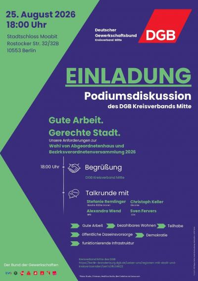 DGB-KV Mitte DGB-KV Mitte